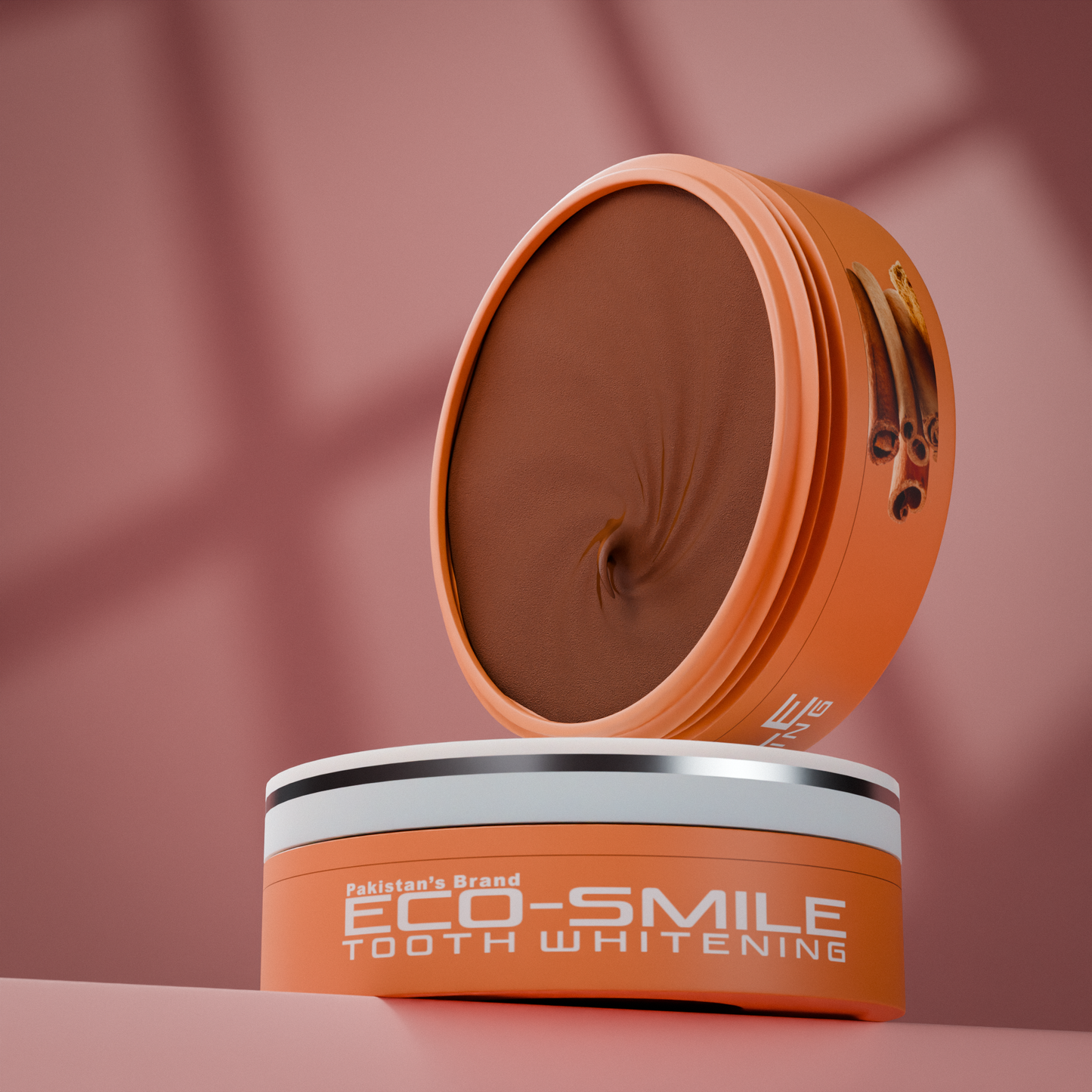 Eco Smile cinnamon