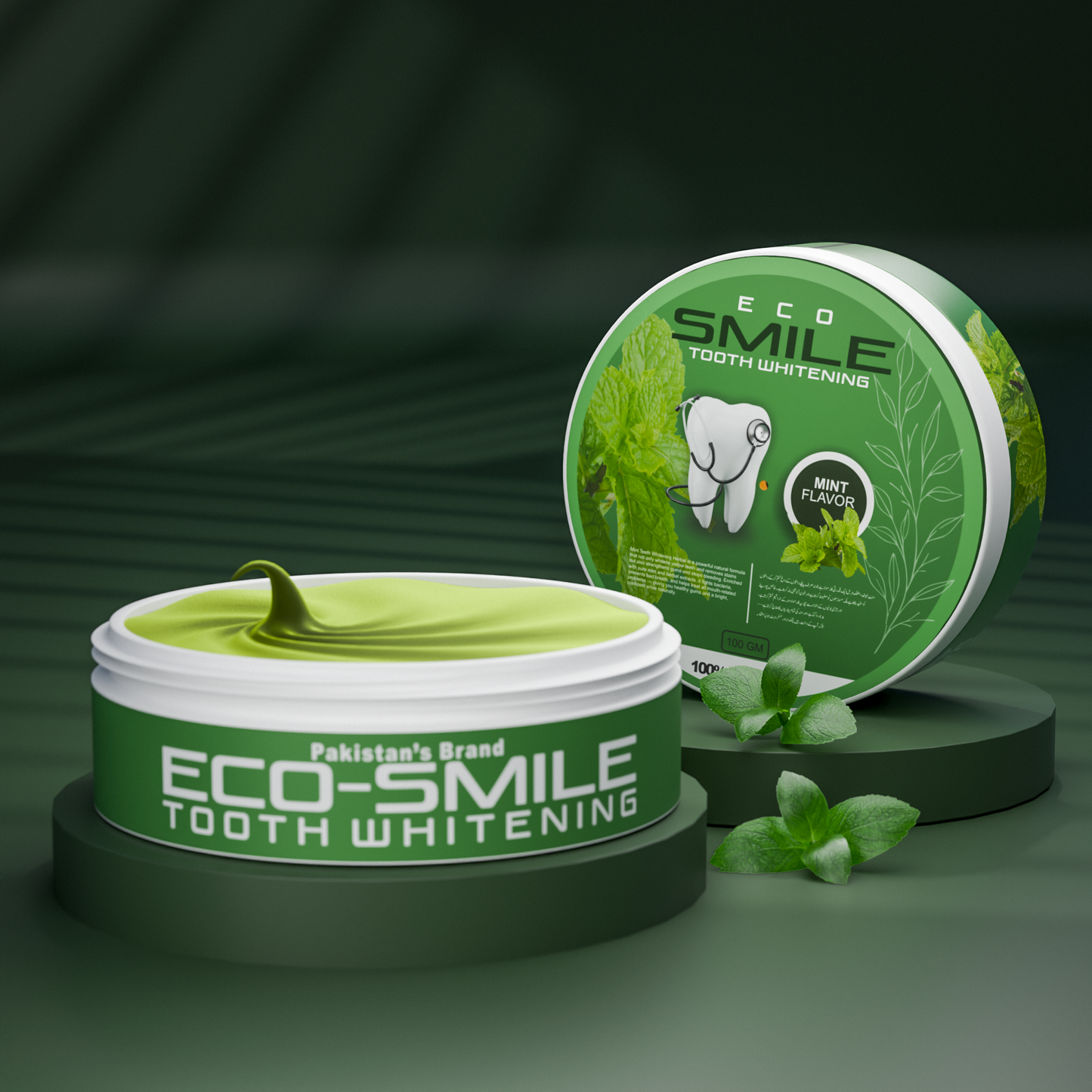 Eco Smile Mint
